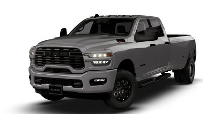 2026 RAM Ram 3500 RAM 3500 BIG HORN CREW CAB 4X4 8' BOX