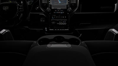 2026 RAM Ram 3500 RAM 3500 BIG HORN CREW CAB 4X4 8' BOX