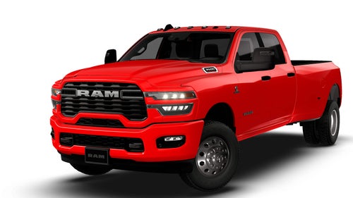 2026 RAM Ram 3500 RAM 3500 BIG HORN CREW CAB 4X4 8' BOX
