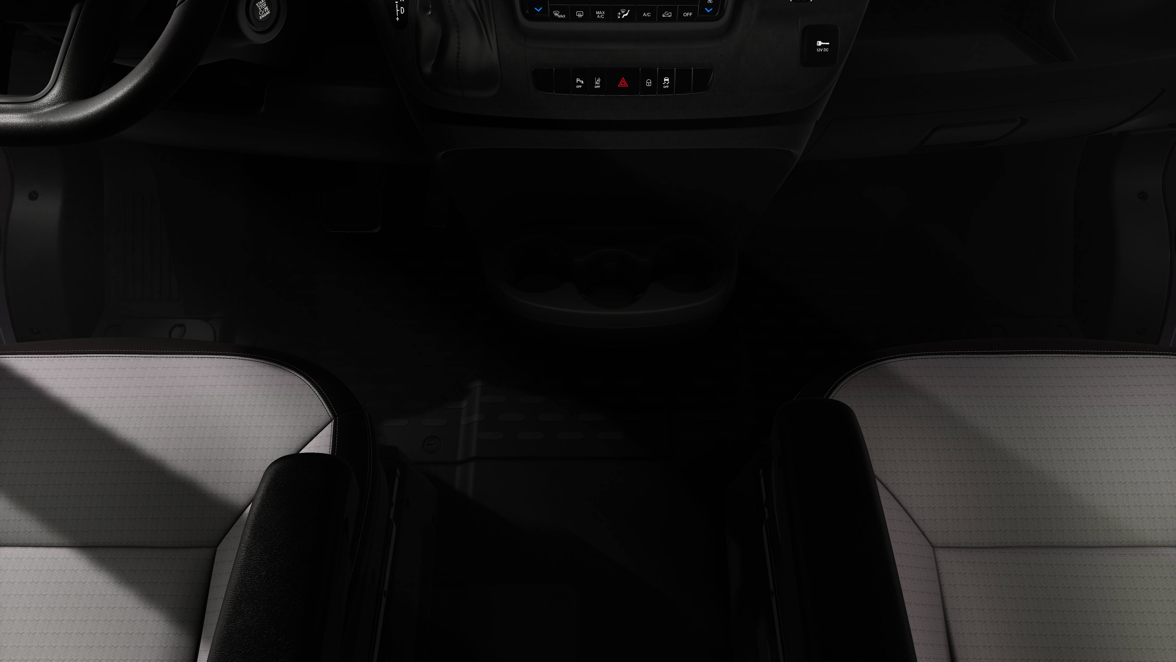 2026 RAM Ram ProMaster RAM PROMASTER 1500 TRADESMAN CARGO VAN HIGH ROOF 136' WB