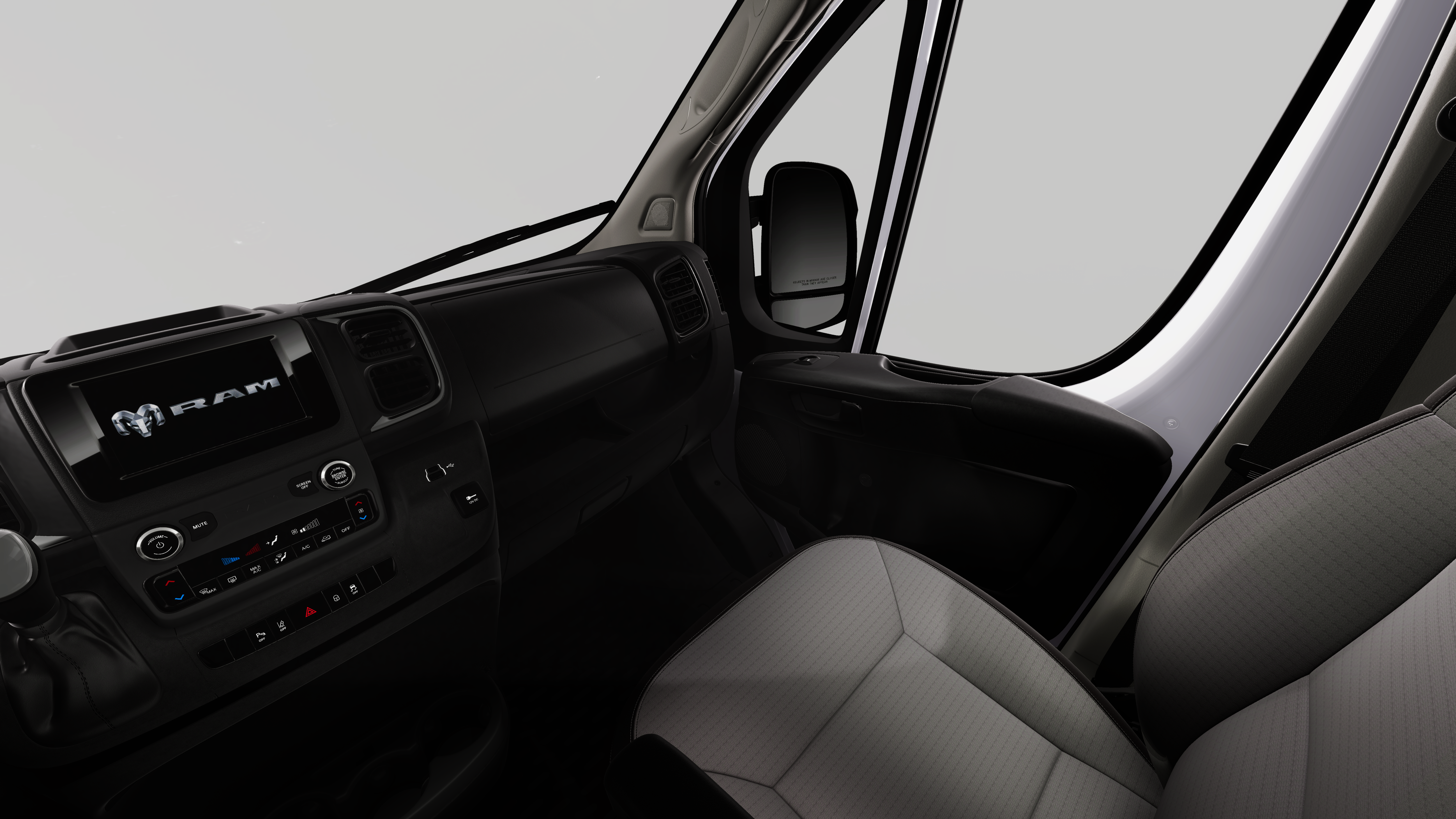 2026 RAM Ram ProMaster RAM PROMASTER 1500 TRADESMAN CARGO VAN HIGH ROOF 136' WB