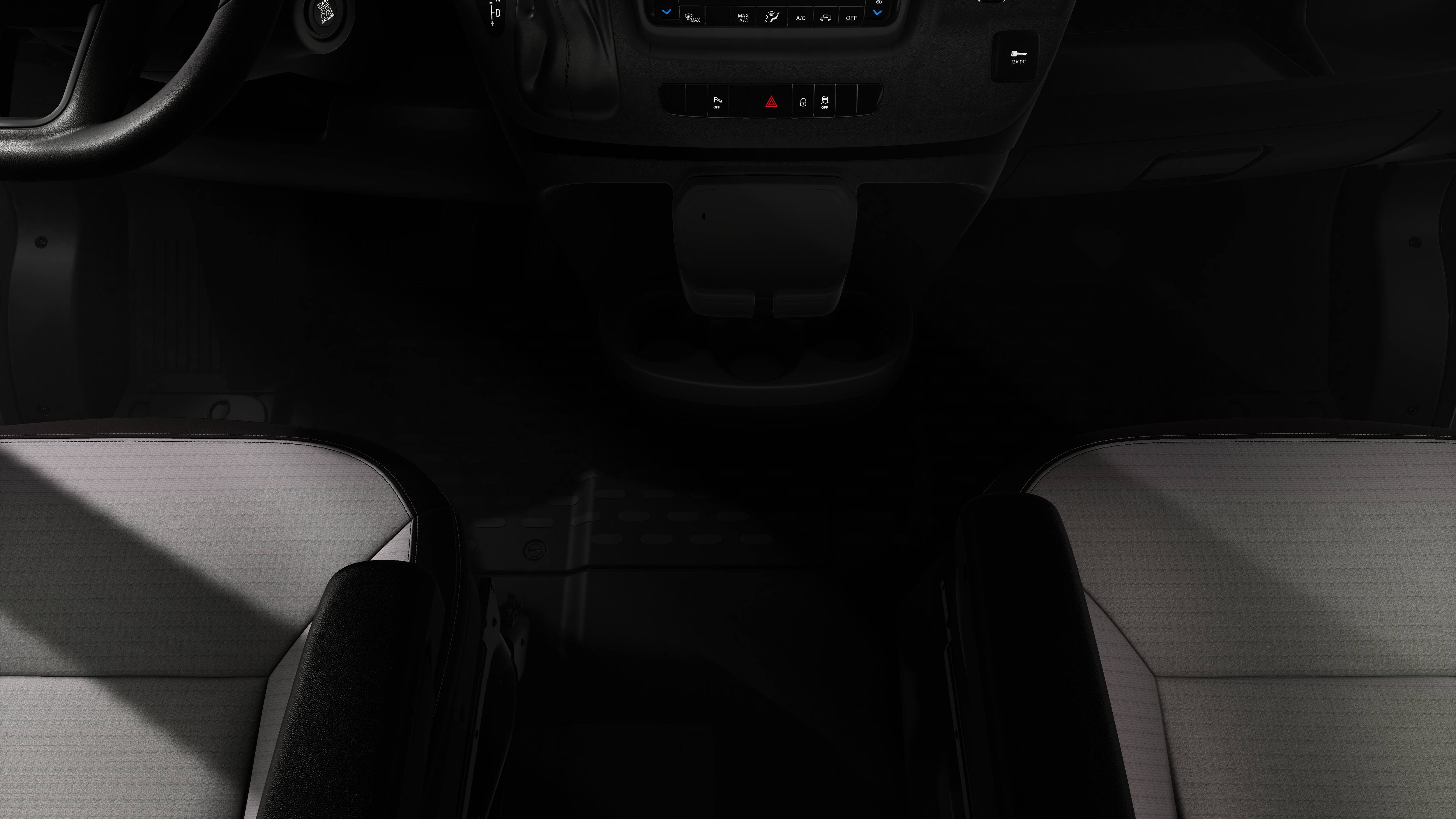 2026 RAM Ram ProMaster RAM PROMASTER 2500 TRADESMAN CARGO VAN HIGH ROOF 159' WB