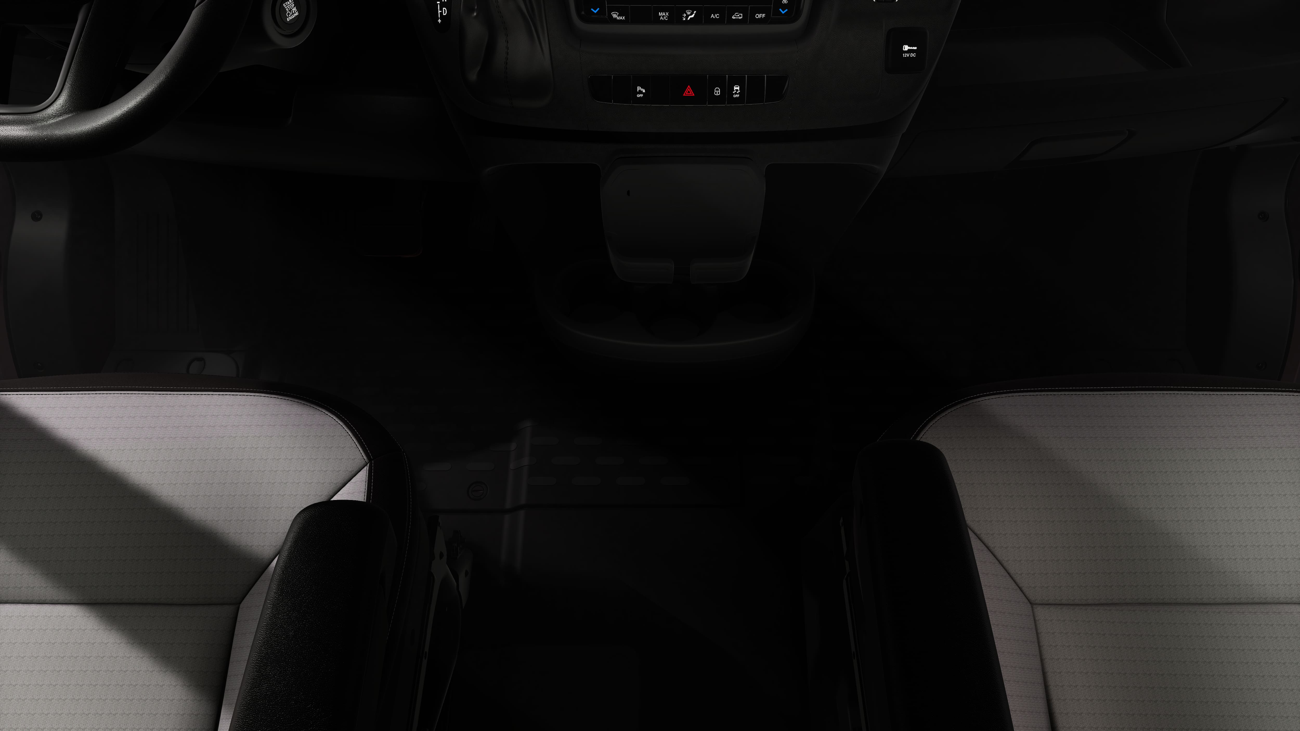 2026 RAM Ram ProMaster RAM PROMASTER 2500 TRADESMAN CARGO VAN HIGH ROOF 159' WB