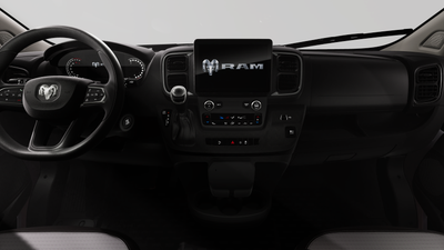 2026 RAM Ram ProMaster RAM PROMASTER 2500 TRADESMAN CARGO VAN HIGH ROOF 159' WB