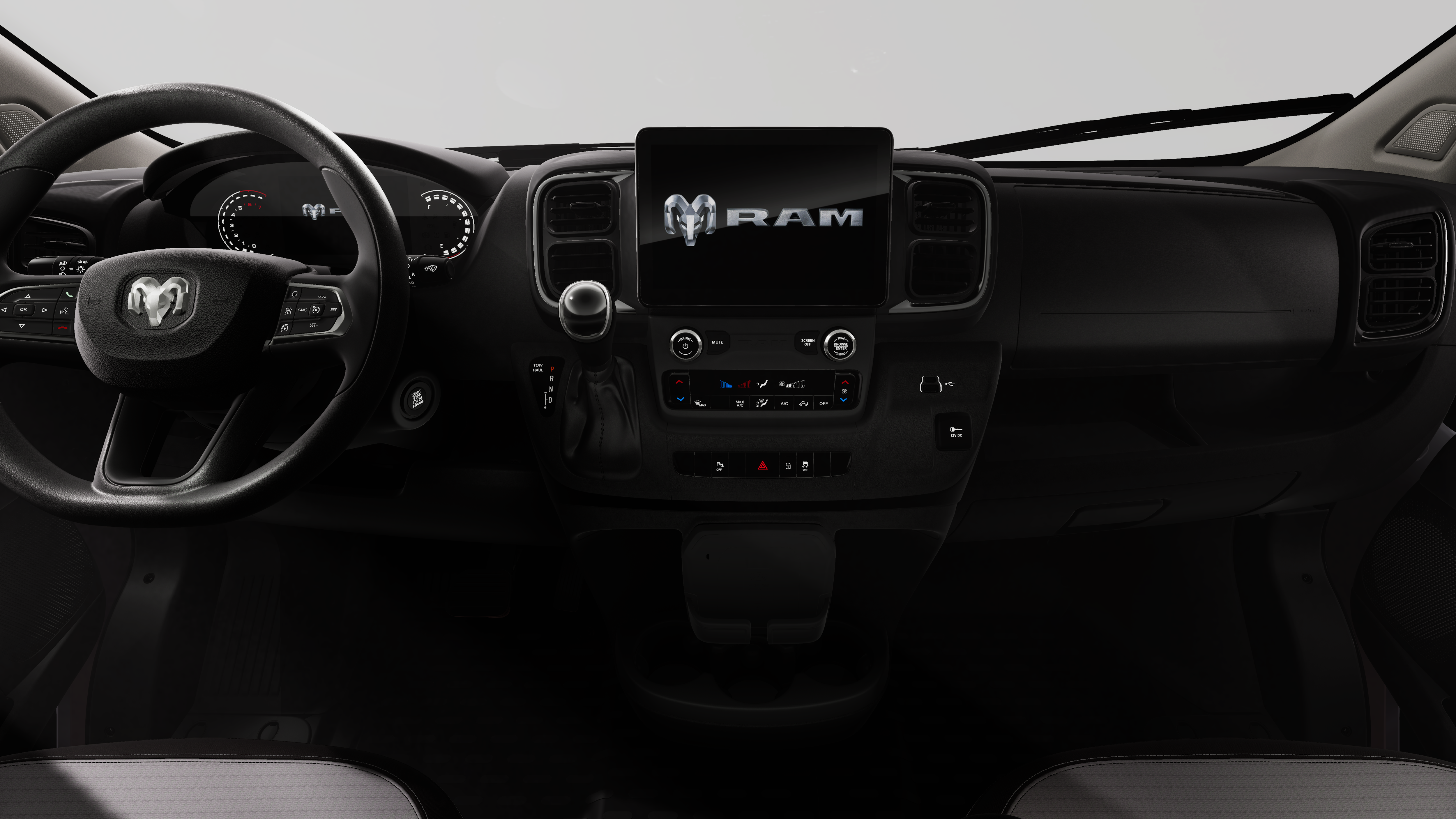 2026 RAM Ram ProMaster RAM PROMASTER 2500 TRADESMAN CARGO VAN HIGH ROOF 159' WB