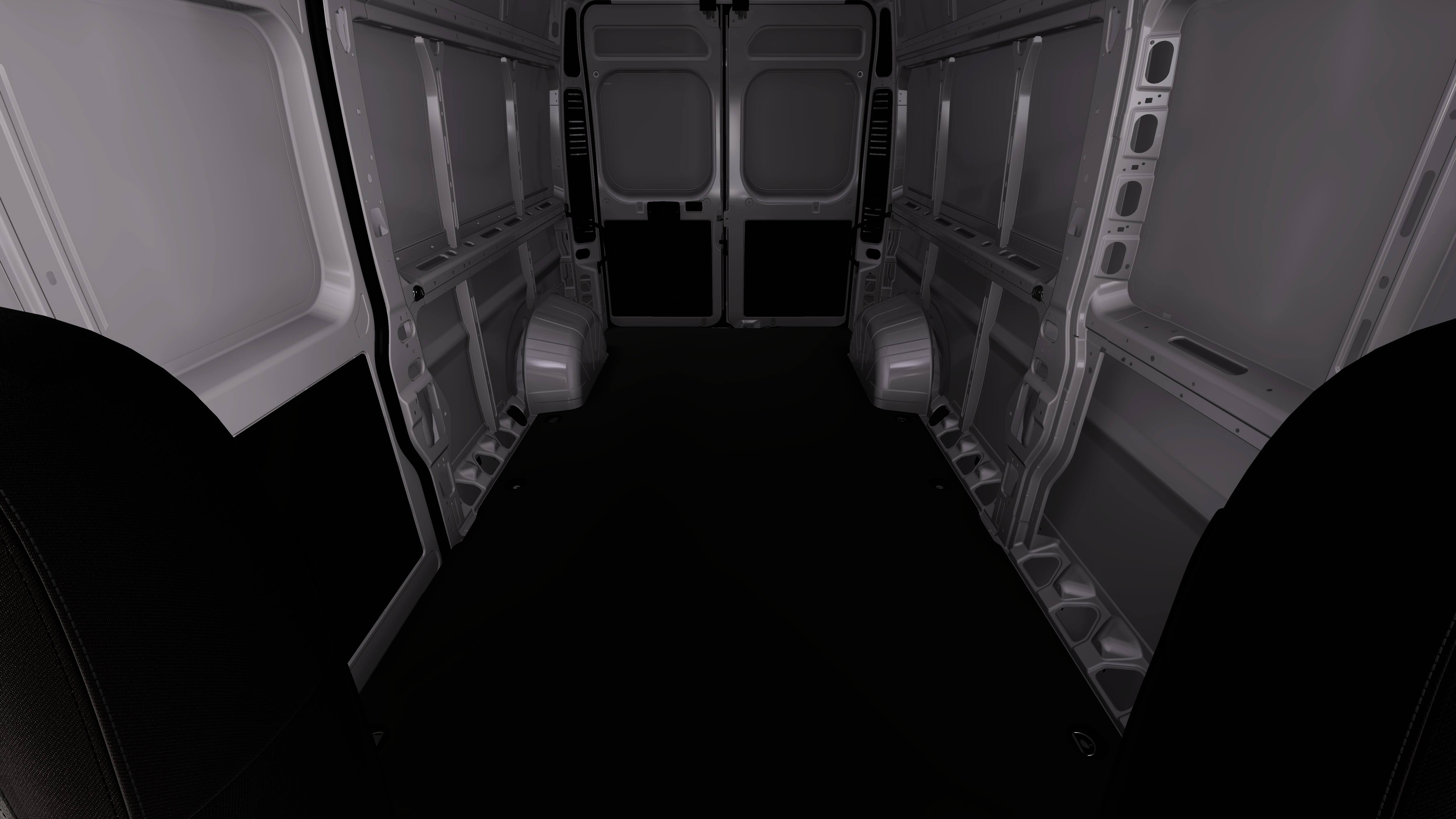 2026 RAM Ram ProMaster RAM PROMASTER 2500 TRADESMAN CARGO VAN HIGH ROOF 159' WB