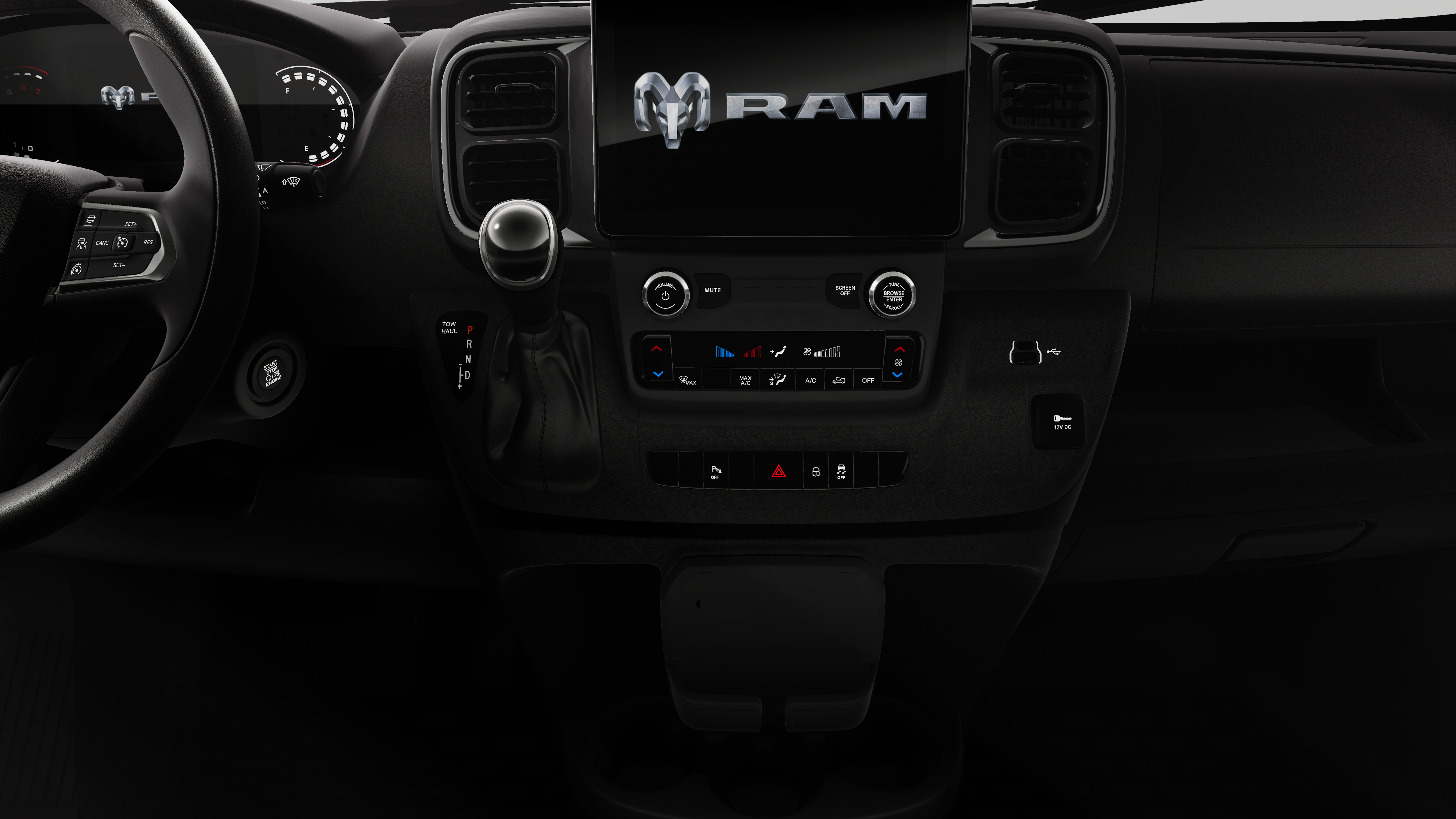 2026 RAM Ram ProMaster RAM PROMASTER 2500 TRADESMAN CARGO VAN HIGH ROOF 159' WB