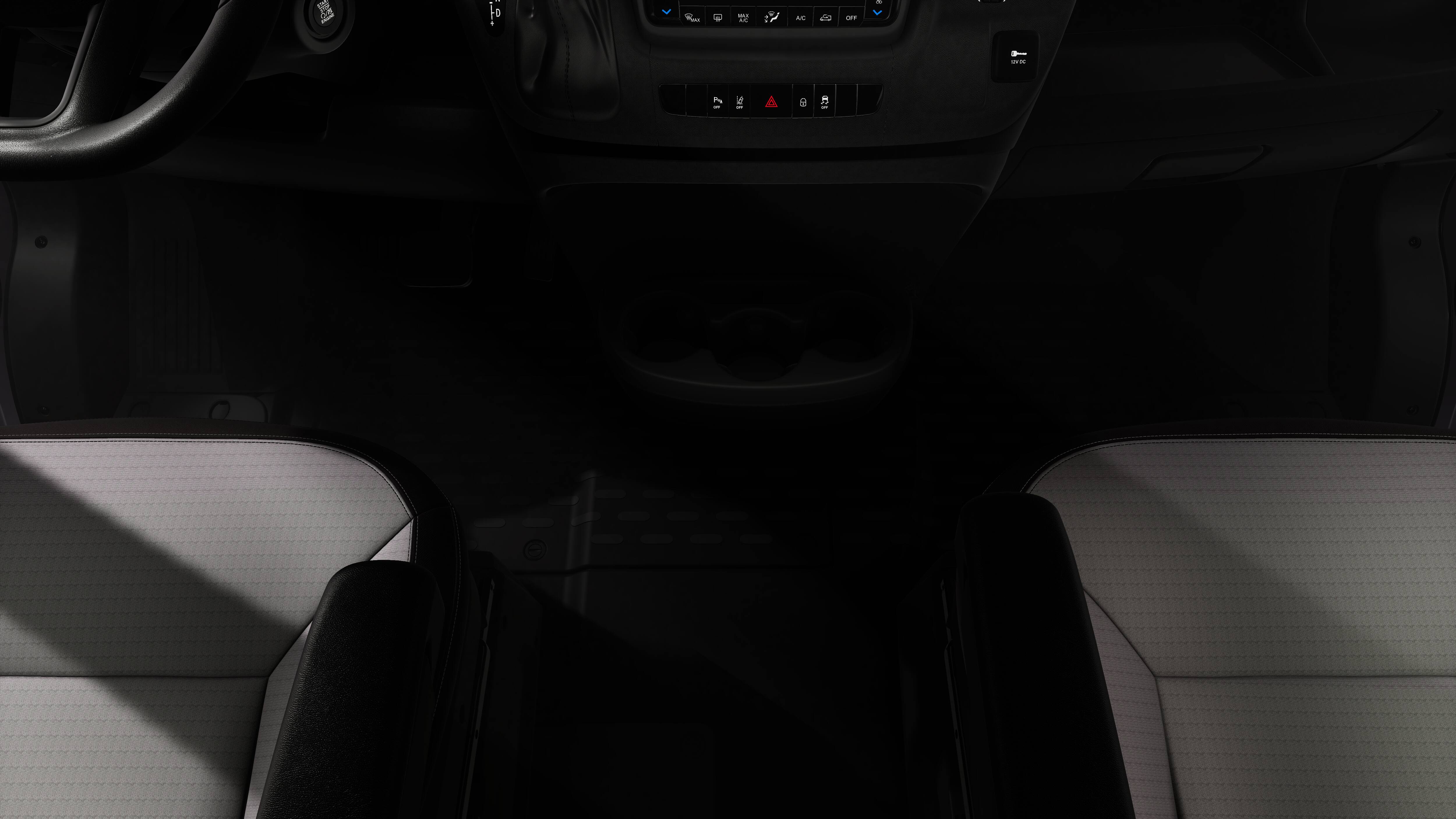 2026 RAM Ram ProMaster RAM PROMASTER 2500 TRADESMAN CARGO VAN HIGH ROOF 159' WB