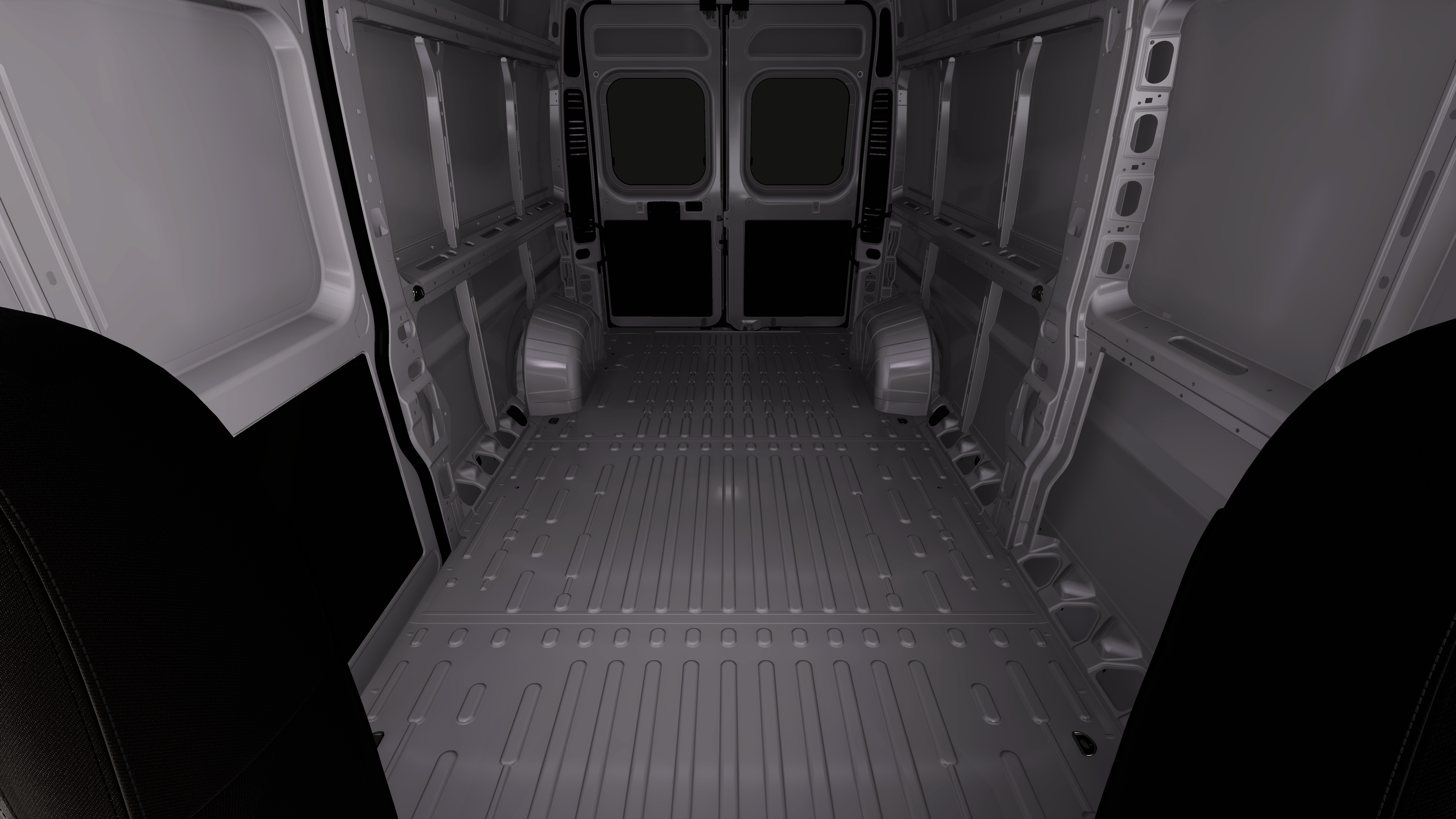 2026 RAM Ram ProMaster RAM PROMASTER 2500 TRADESMAN CARGO VAN HIGH ROOF 159' WB