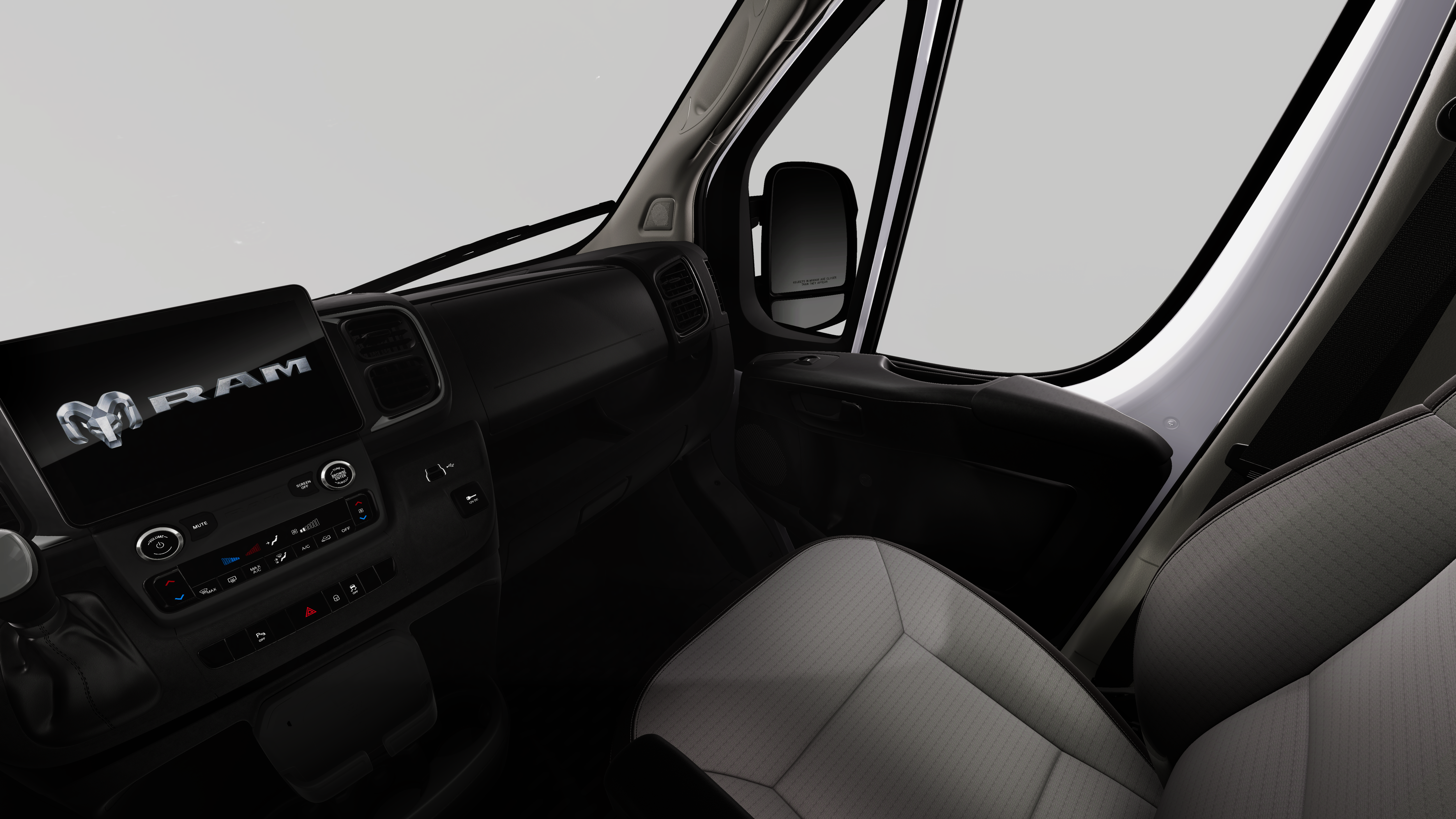 2026 RAM Ram ProMaster RAM PROMASTER 3500 TRADESMAN CARGO VAN LOW ROOF 136' WB