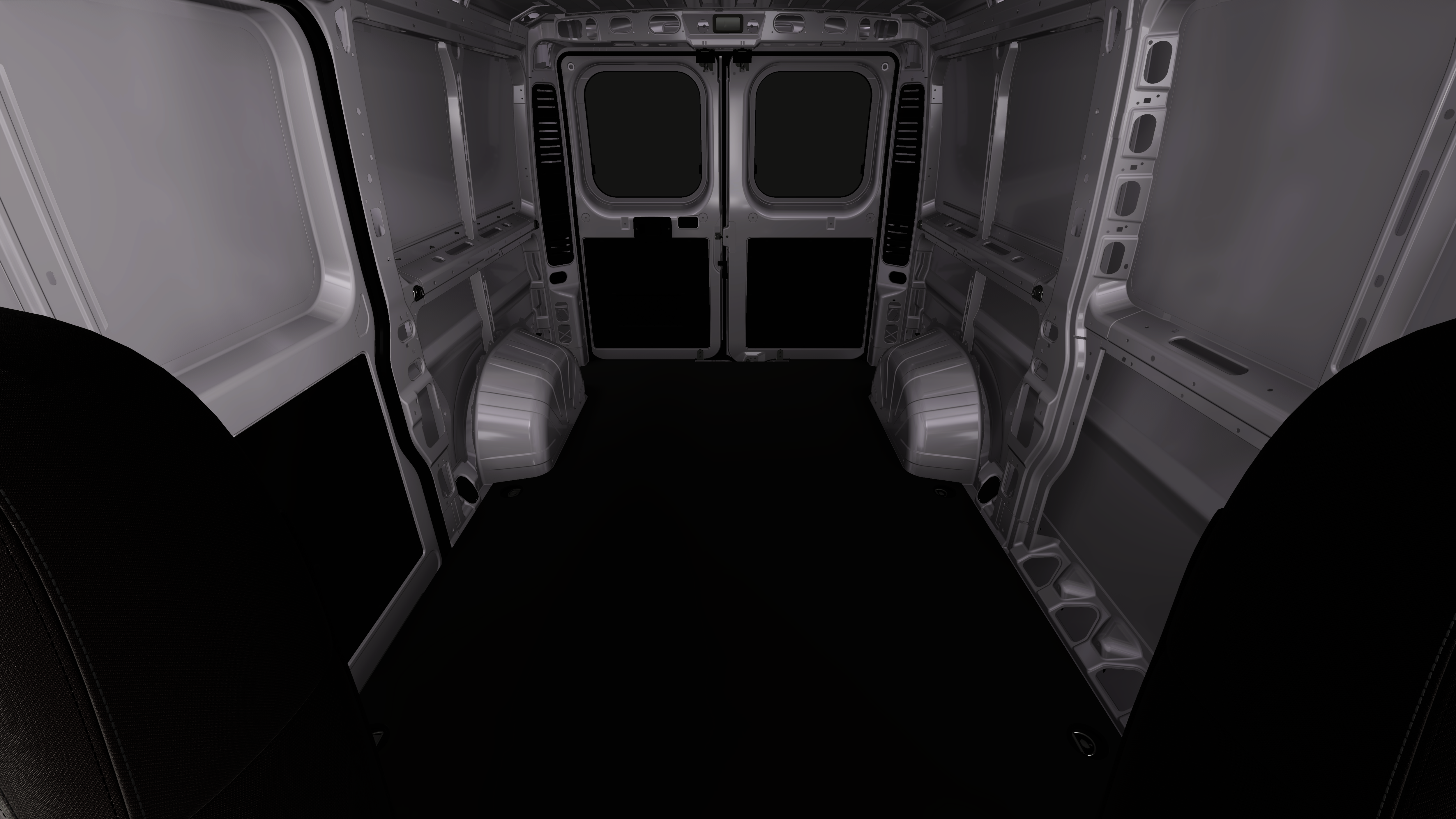 2026 RAM Ram ProMaster RAM PROMASTER 3500 TRADESMAN CARGO VAN LOW ROOF 136' WB