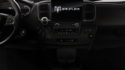 2026 RAM Ram ProMaster RAM PROMASTER 3500 TRADESMAN CARGO VAN LOW ROOF 136' WB