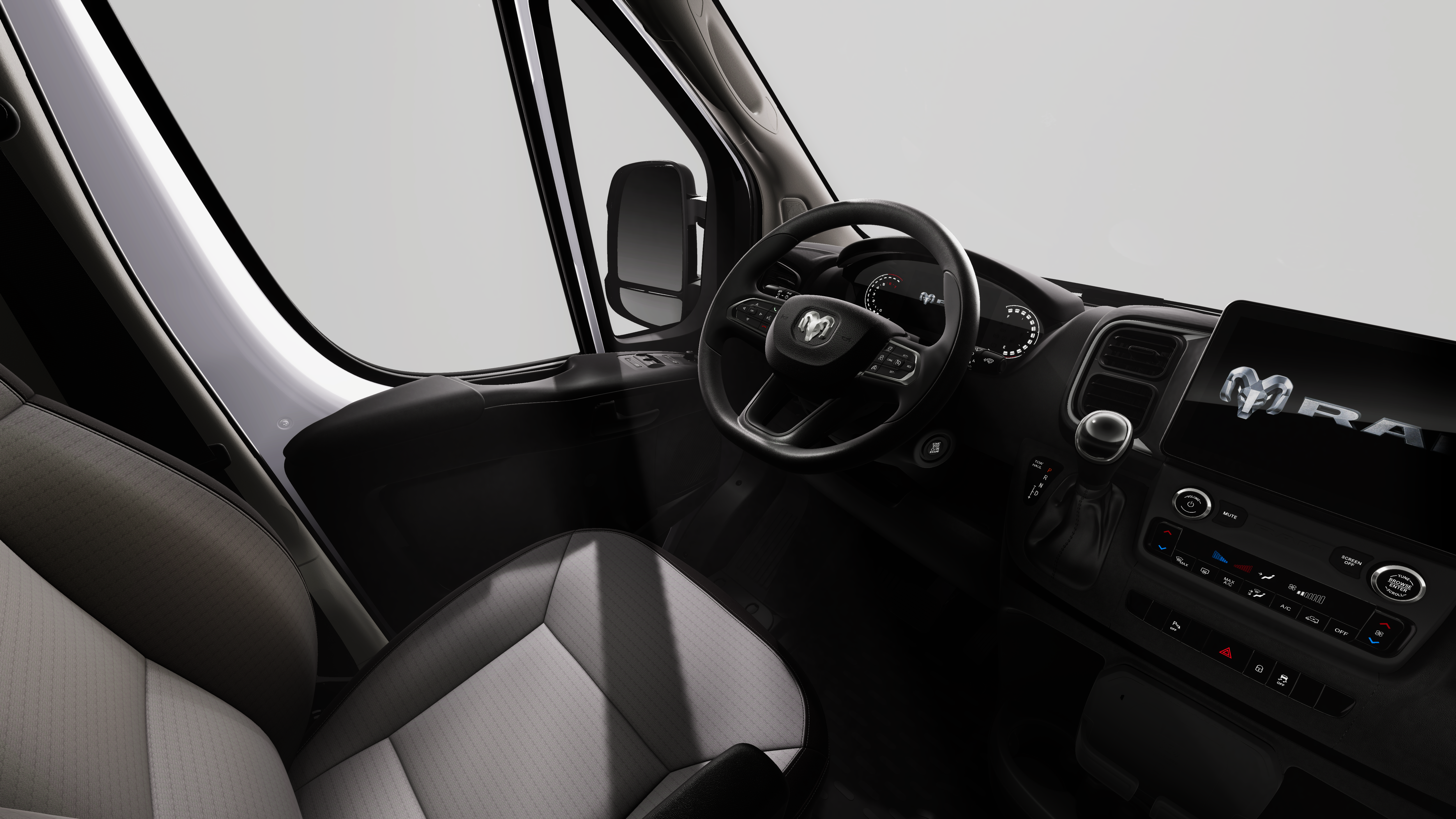 2026 RAM Ram ProMaster RAM PROMASTER 3500 TRADESMAN CARGO VAN LOW ROOF 136' WB