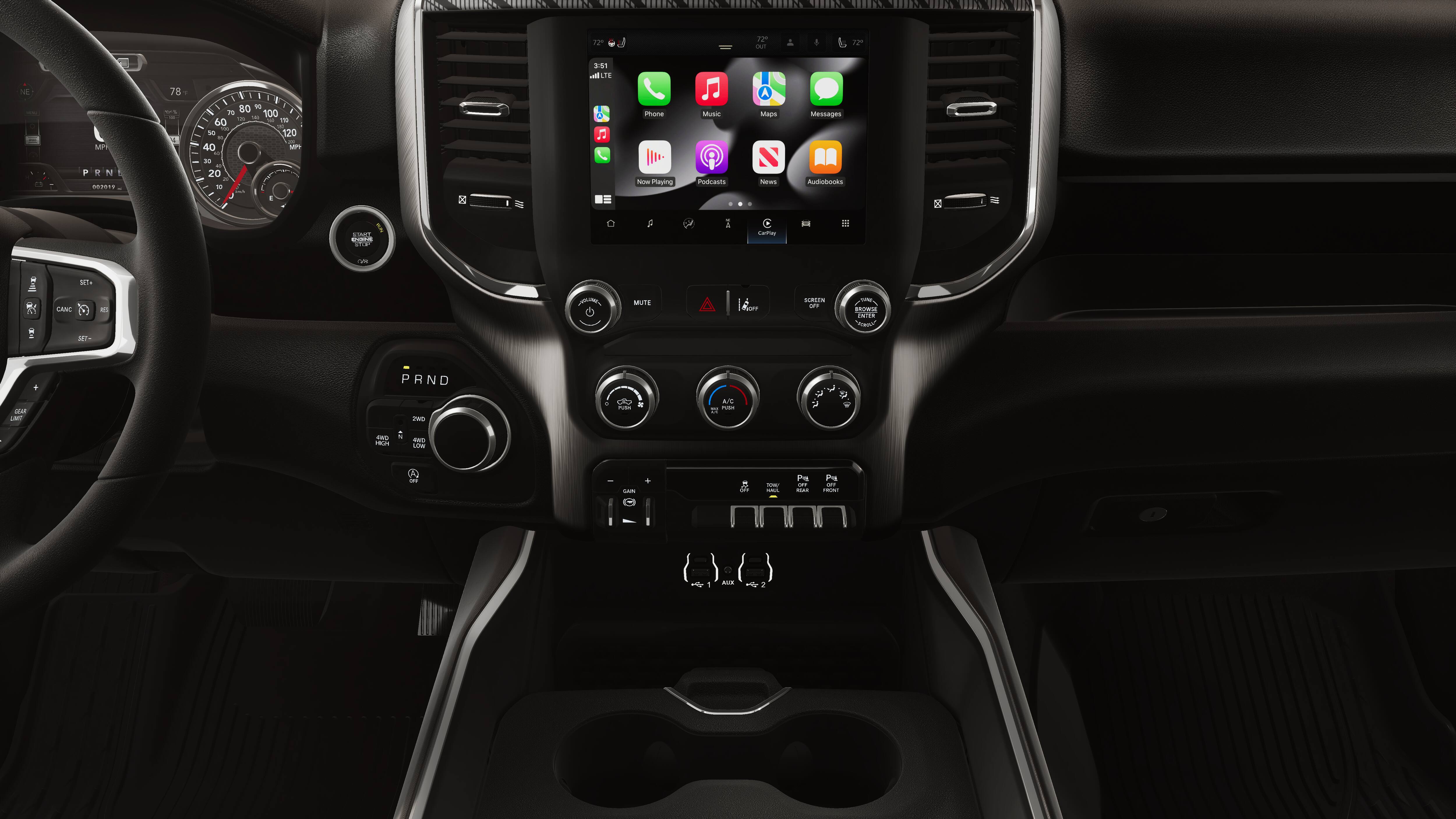 2026 RAM Ram 1500 RAM 1500 EXPRESS CREW CAB 4X4 5'7' BOX