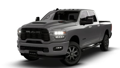 2026 RAM Ram 2500 RAM 2500 BLACK EXPRESS CREW CAB 4X4 6'4' BOX