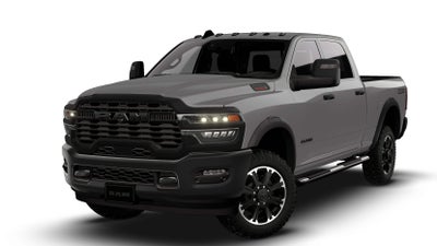 2026 RAM Ram 2500 RAM 2500 WARLOCK CREW CAB 4X4 6'4' BOX