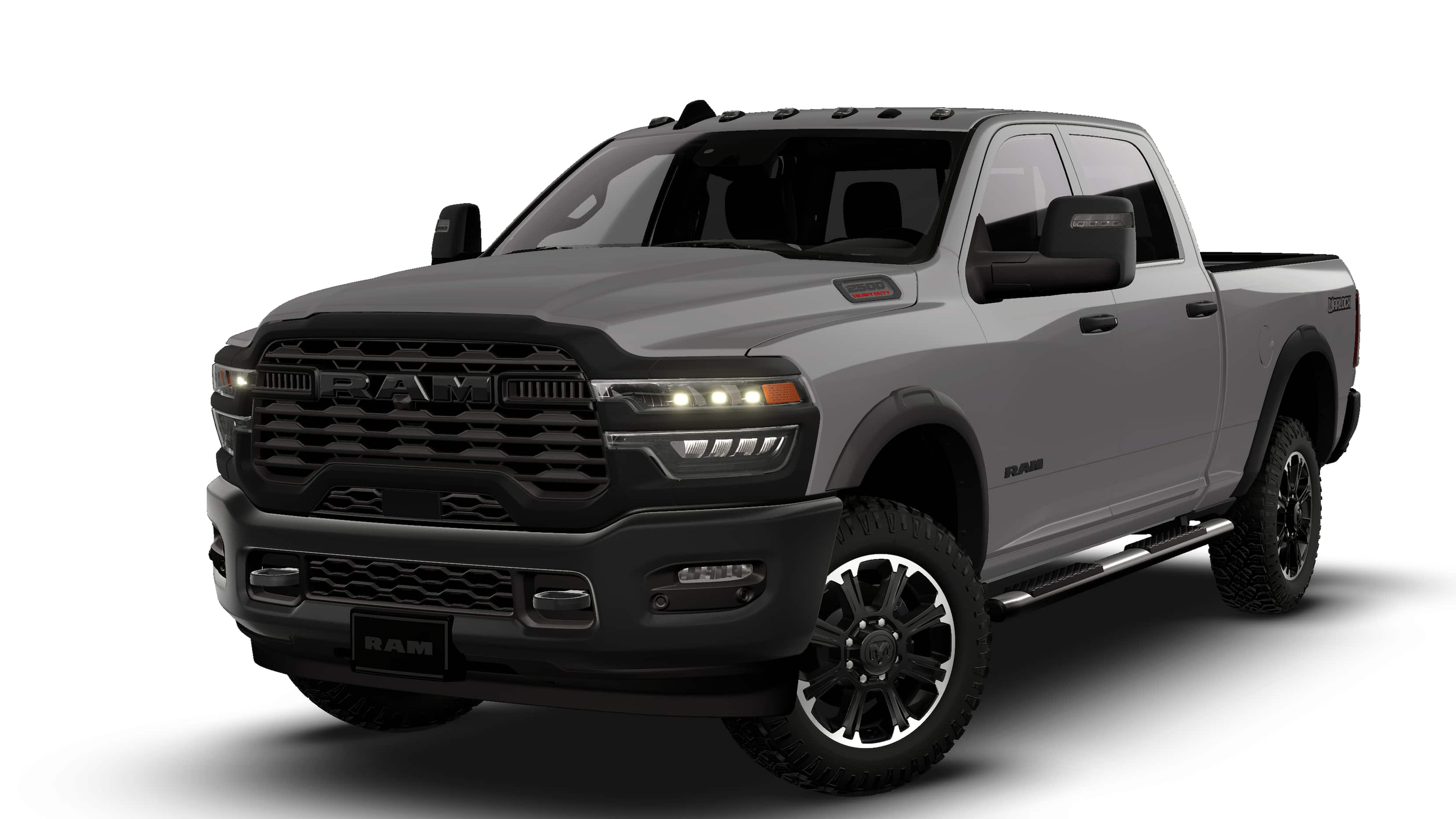 2026 RAM Ram 2500 RAM 2500 WARLOCK CREW CAB 4X4 6'4' BOX