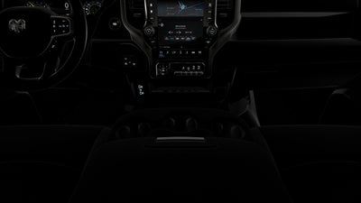 2026 RAM Ram 2500 RAM 2500 WARLOCK CREW CAB 4X4 6'4' BOX