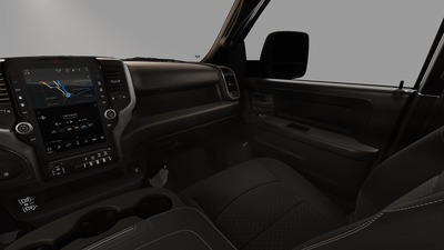 2026 RAM Ram 2500 RAM 2500 WARLOCK CREW CAB 4X4 6'4' BOX