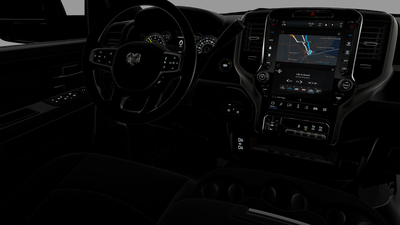 2026 RAM Ram 2500 RAM 2500 WARLOCK CREW CAB 4X4 6'4' BOX