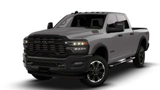 2026 RAM Ram 2500 RAM 2500 WARLOCK CREW CAB 4X4 6'4' BOX