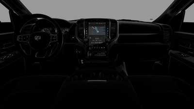 2026 RAM Ram 2500 RAM 2500 WARLOCK CREW CAB 4X4 6'4' BOX