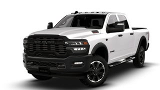 2026 RAM Ram 2500 RAM 2500 WARLOCK CREW CAB 4X4 6'4' BOX