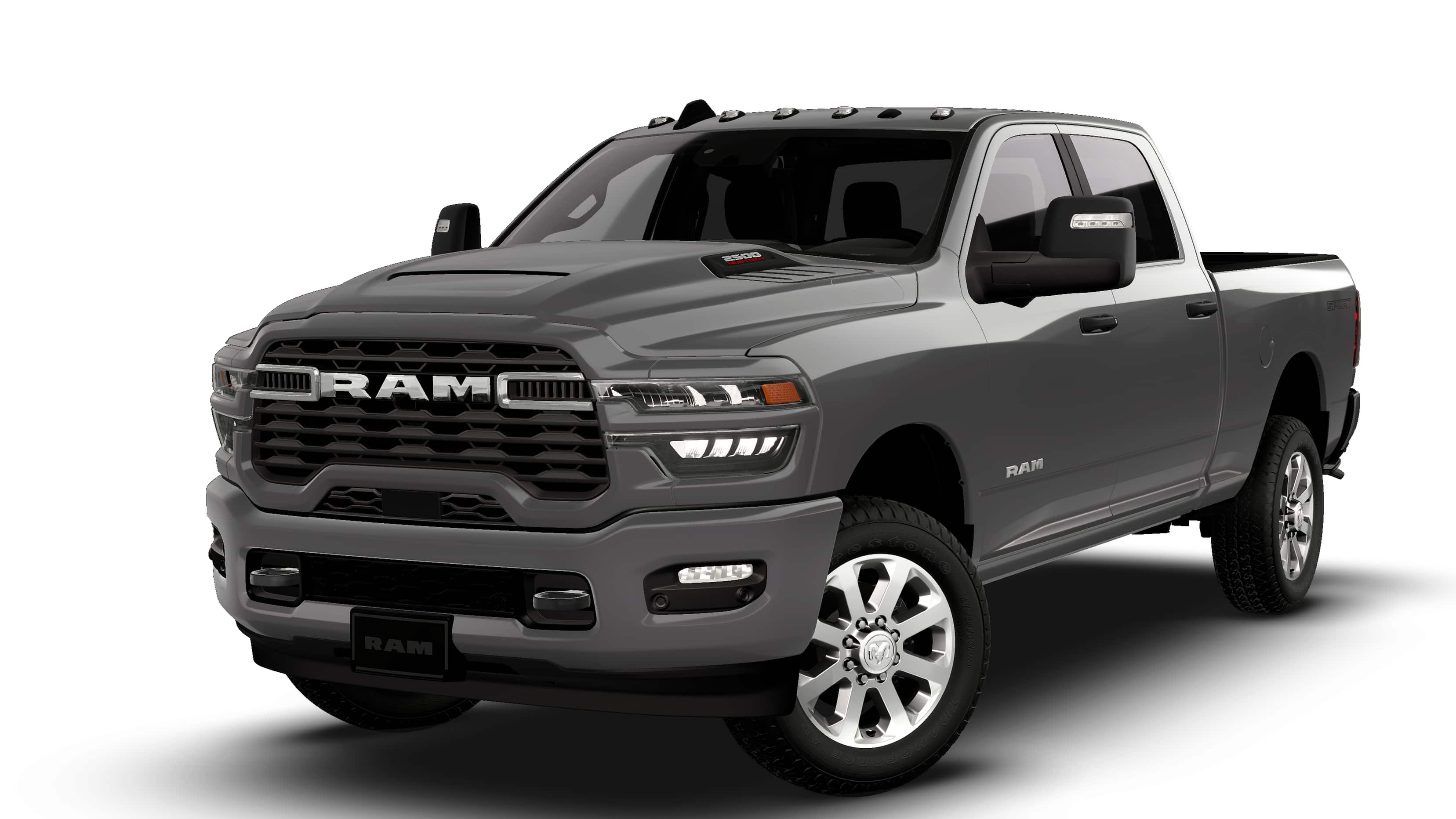 2026 RAM Ram 2500 RAM 2500 BIG HORN CREW CAB 4X4 6'4' BOX