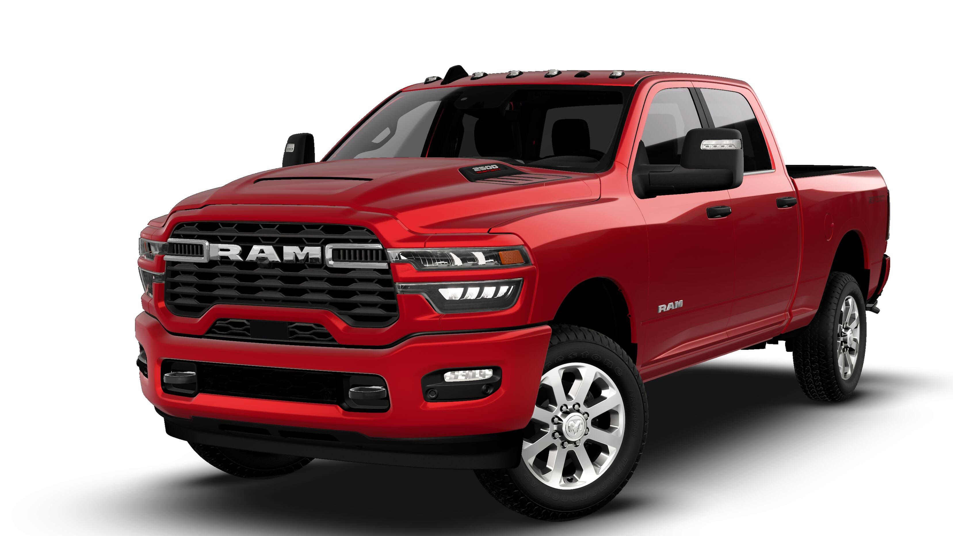 2026 RAM Ram 2500 RAM 2500 BIG HORN CREW CAB 4X4 6'4' BOX