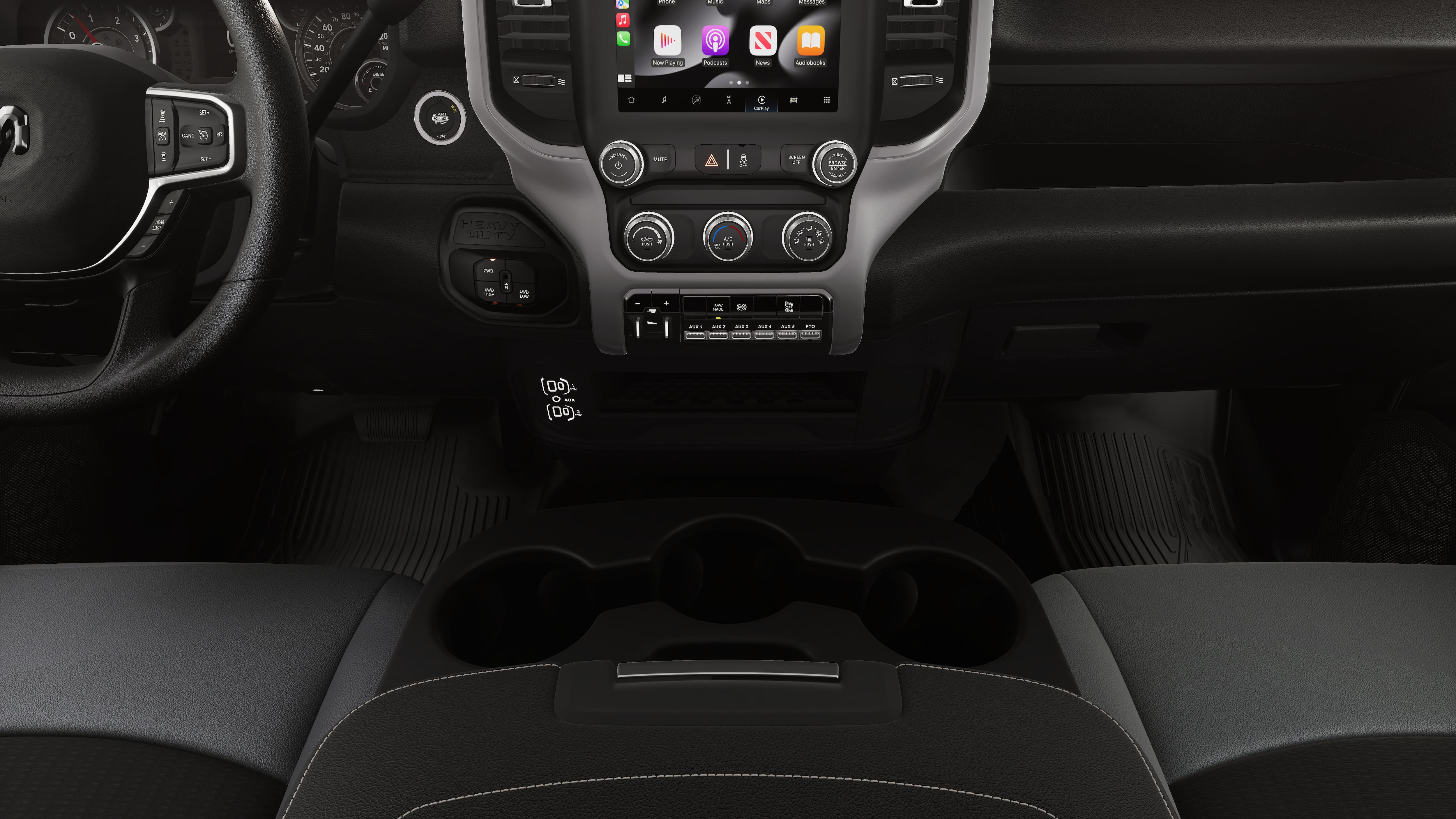 2026 RAM Ram 4500 Chassis Cab RAM 4500 TRADESMAN CHASSIS CREW CAB 4X4 84' CA