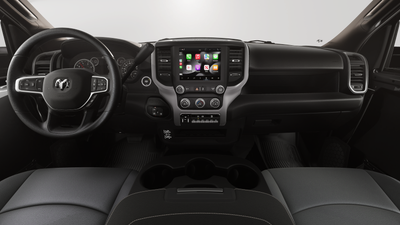 2026 RAM Ram 4500 Chassis Cab RAM 4500 TRADESMAN CHASSIS CREW CAB 4X4 84' CA