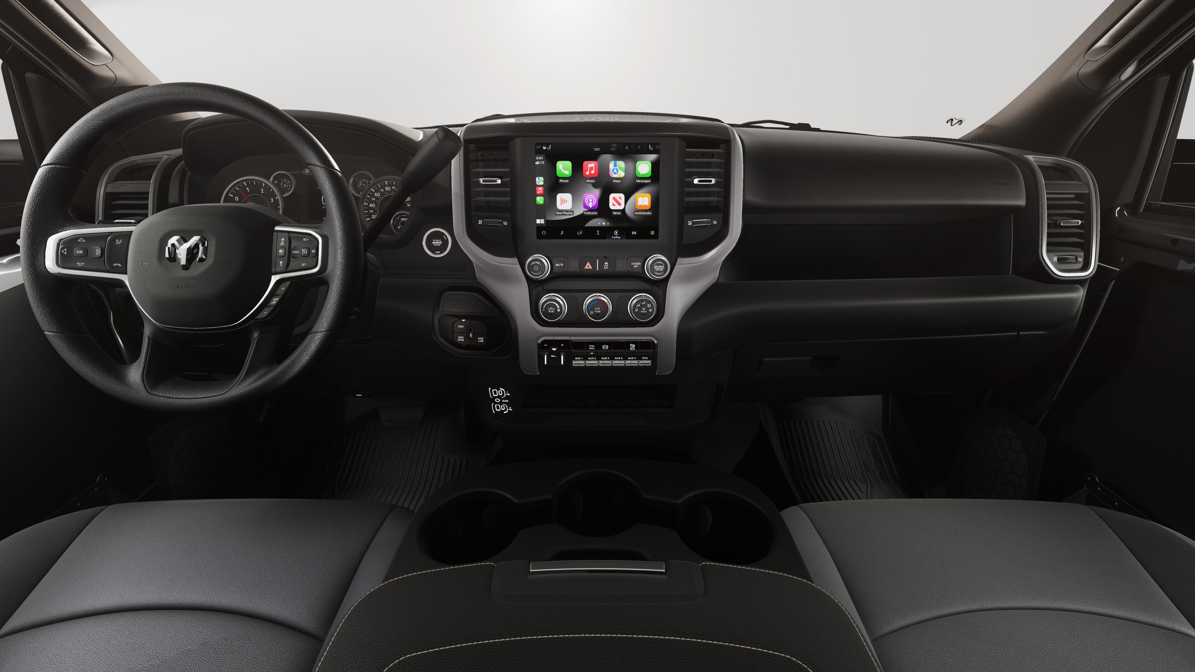 2026 RAM Ram 4500 Chassis Cab RAM 4500 TRADESMAN CHASSIS CREW CAB 4X4 84' CA