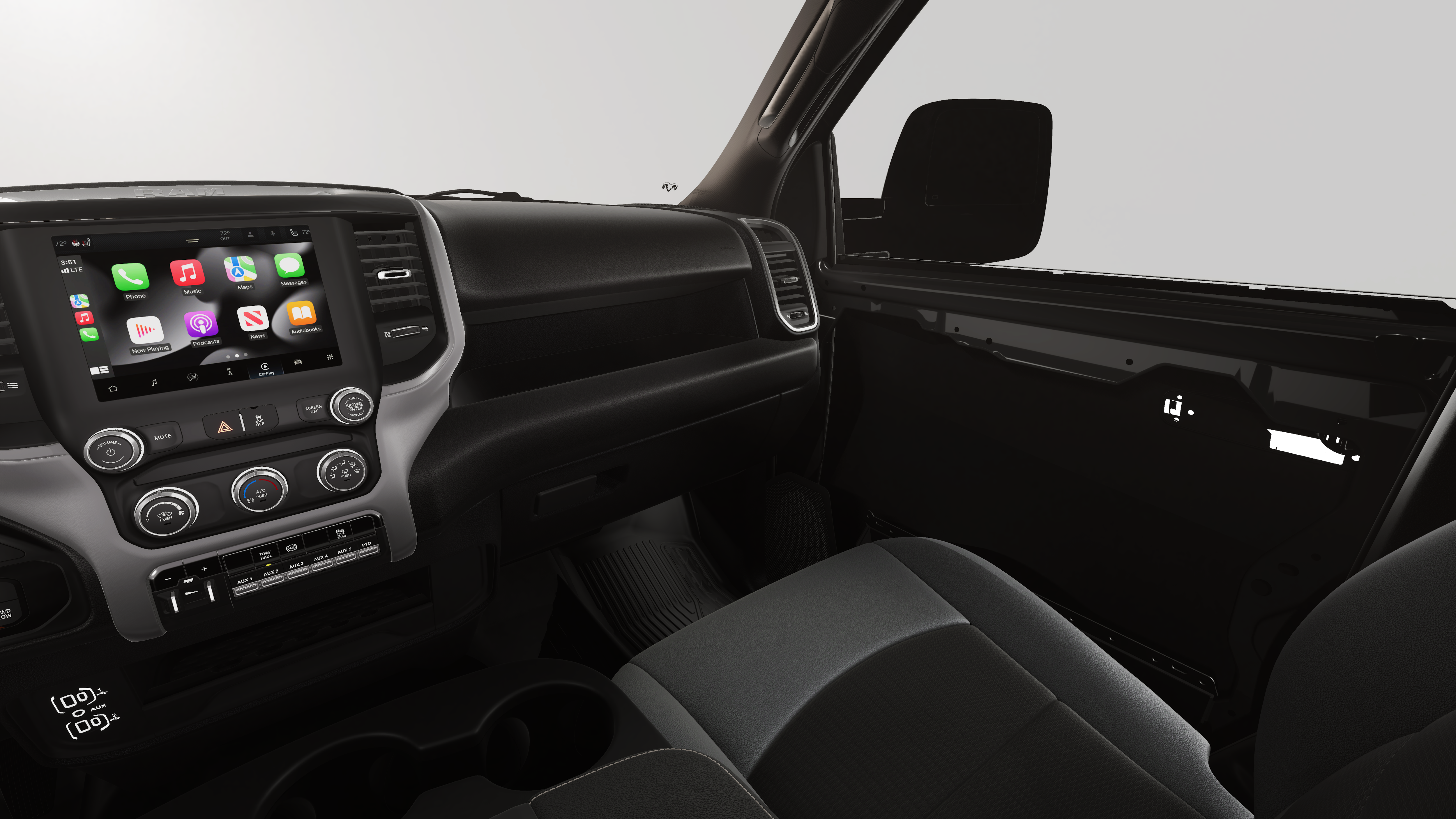 2026 RAM Ram 4500 Chassis Cab RAM 4500 TRADESMAN CHASSIS CREW CAB 4X4 84' CA