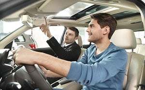 Schedule a test drive at Mount Airy Chrysler Dodge Jeep Ram FIAT in Mount Airy, NC.