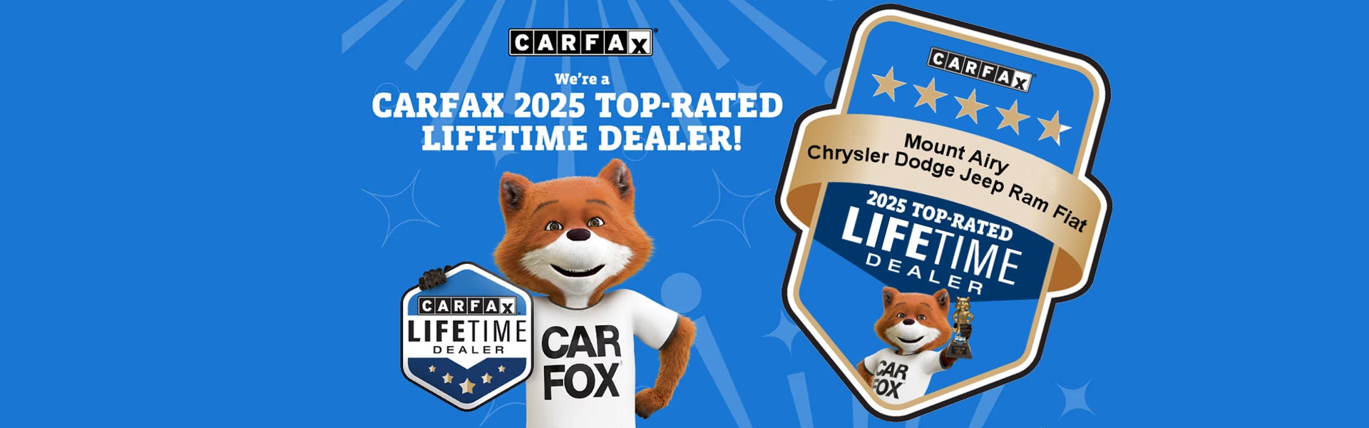 Mount Airy Chrysler Dodge Jeep Ram FIAT in Mount Airy NC