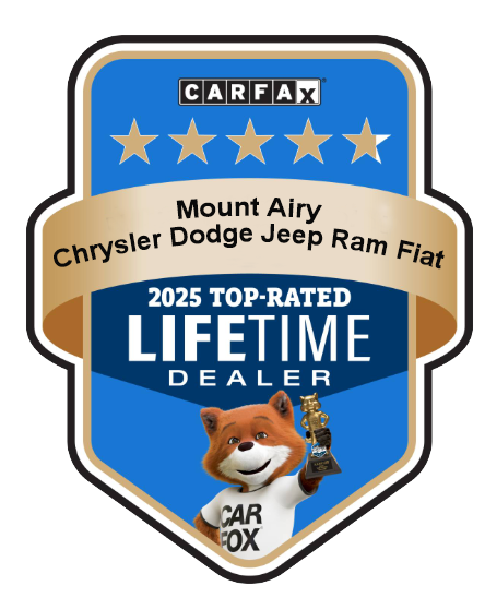 Mount Airy Chrysler Dodge Jeep Ram FIAT in Mount Airy NC