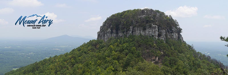 Mount Airy Chrysler Dodge Jeep Ram Serving Pilot Mountain NC